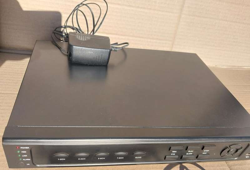 Home security surveillance items