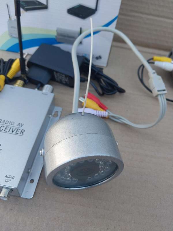 Wireless Camera Kit