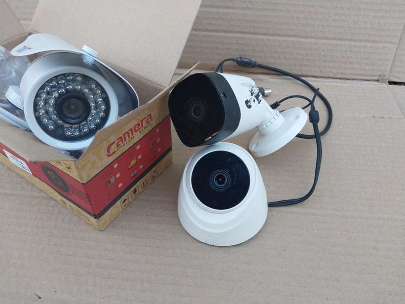 Home security surveillance items