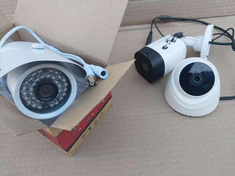 Home security surveillance items