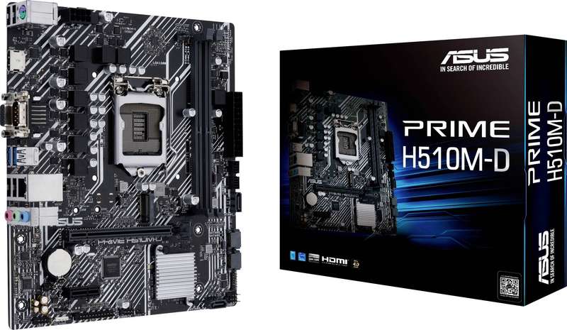 INTEL Core i5 11-GEN 4.4 GHz Gaming Desktop
