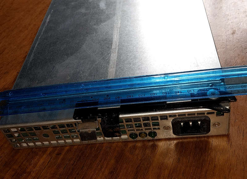 1,470 W PSU FROM DELL POWERDEDGE 6580 SERVER