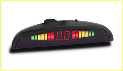 Parksafe Wireless Parking Sensors