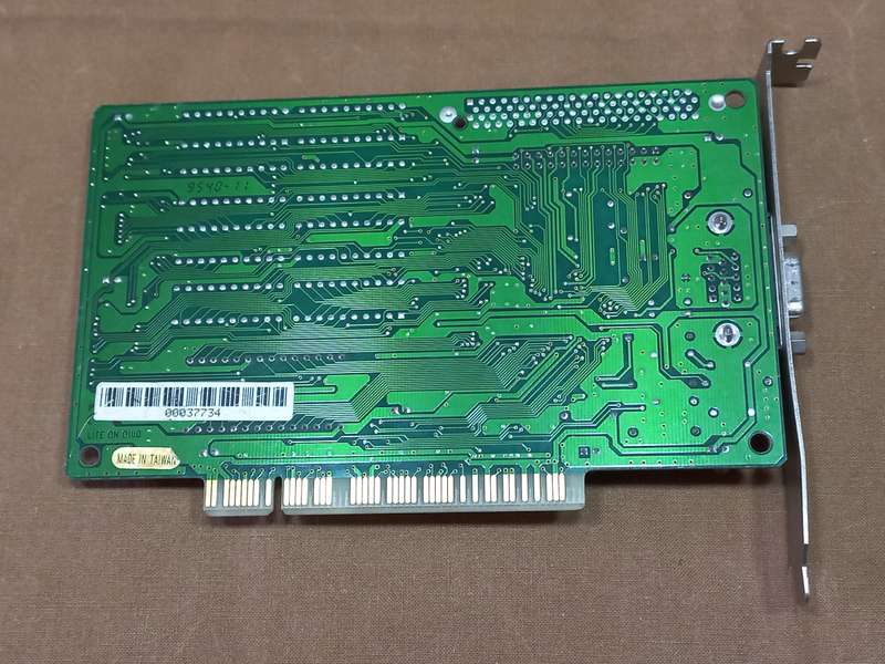PCI Graphics Trident 9440