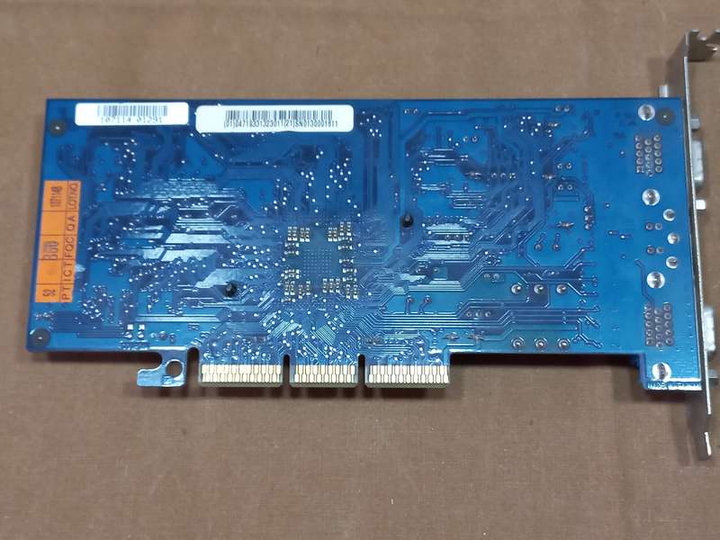AGP Graphics Gigabyte GV-GF1280RT