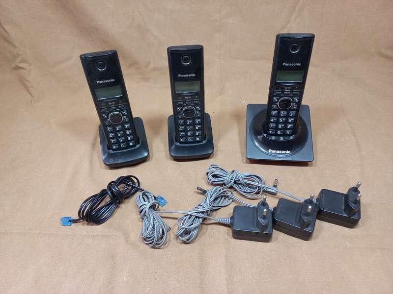 Panasonic Cordless Phone Set