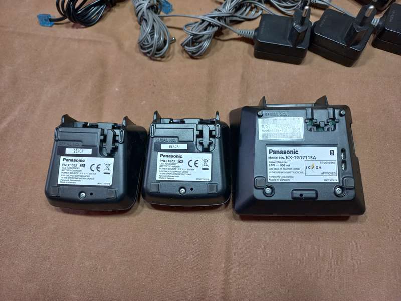Panasonic Cordless Phone Set