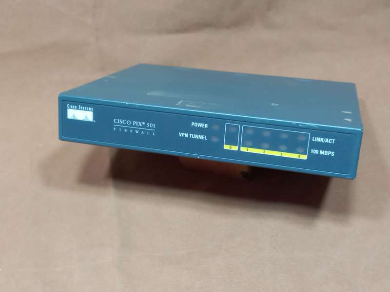 Cisco Pix 501 Firewall