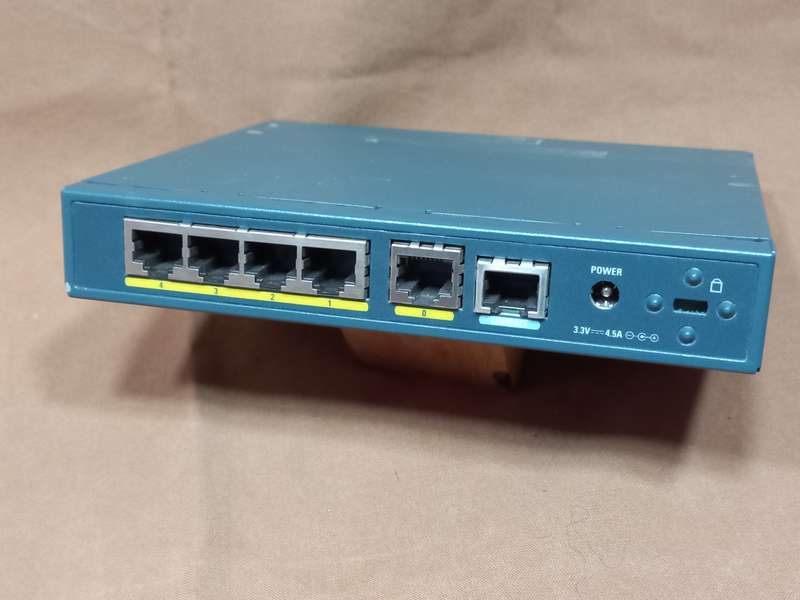 Cisco Pix 501 Firewall
