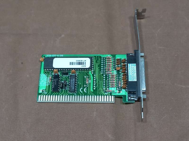 ISA Parallel Printer Port