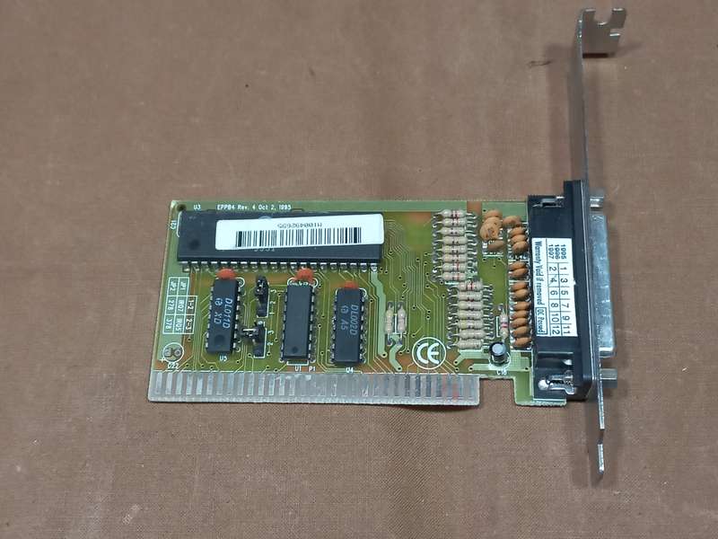 ISA Parallel Printer Port