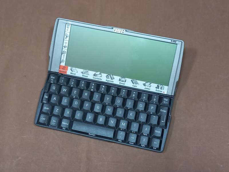 Psion 5mx Organiser