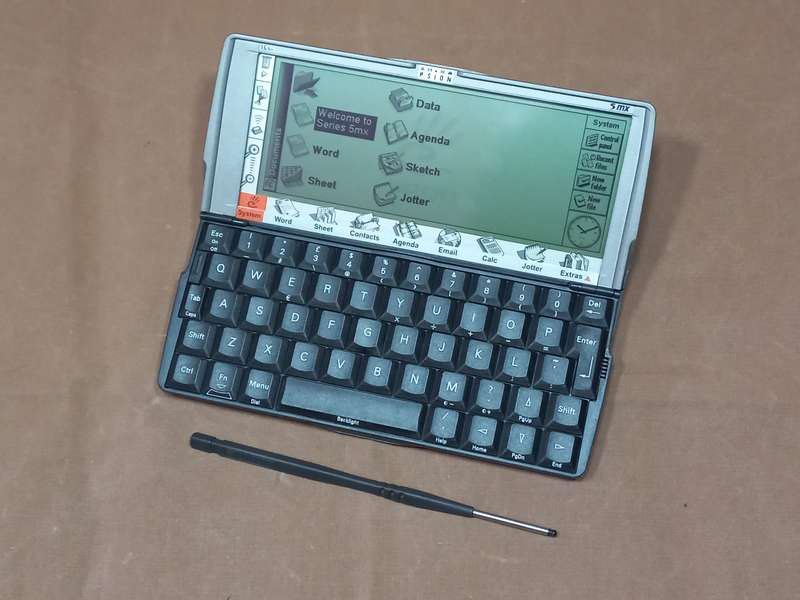Psion 5mx Organiser
