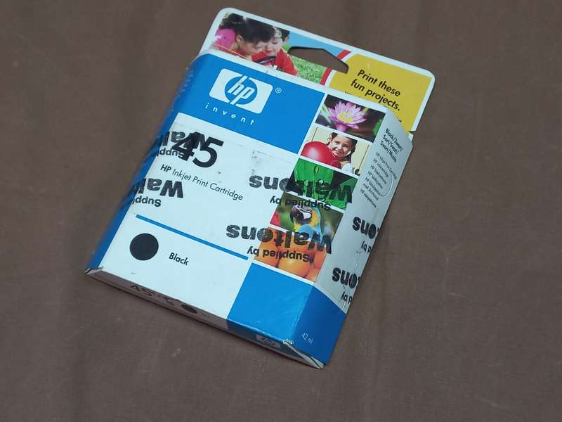 HP 45 Inkjet Cartridge