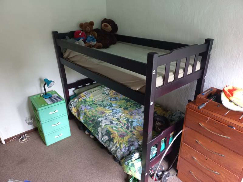 Pine Bunk Beds