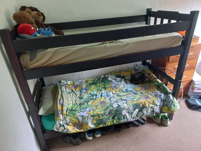 Pine Bunk Beds