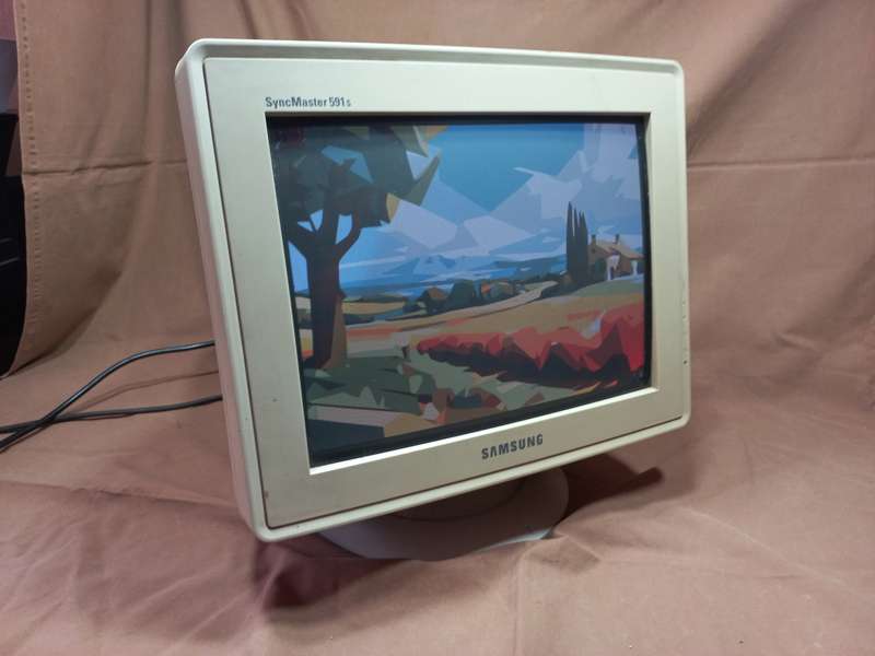 Samsung Syncmaster 591s