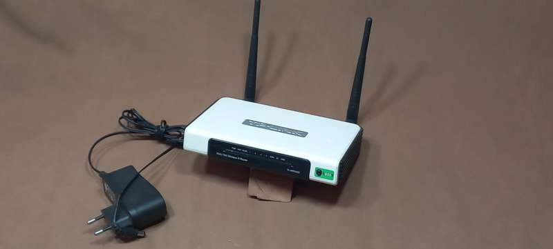 TP-Link 3G/3.75G Wireless N Router