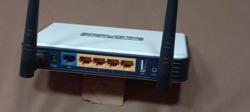 TP-Link 3G/3.75G Wireless N Router
