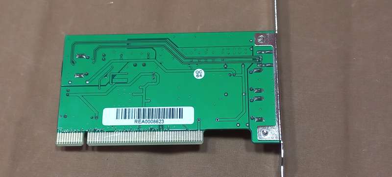 Snazio DV Creator Firewire card and software