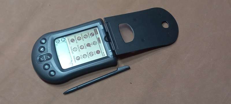 Palm Pilot M100