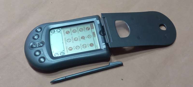 Palm Pilot M100