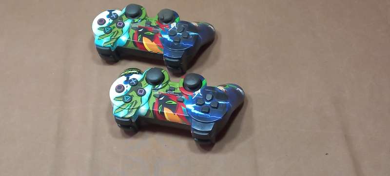 PS2 Ben 10 Wireless game controllers