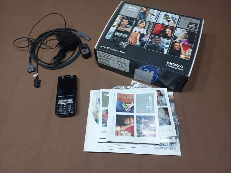 Nokia N73 Music Edition