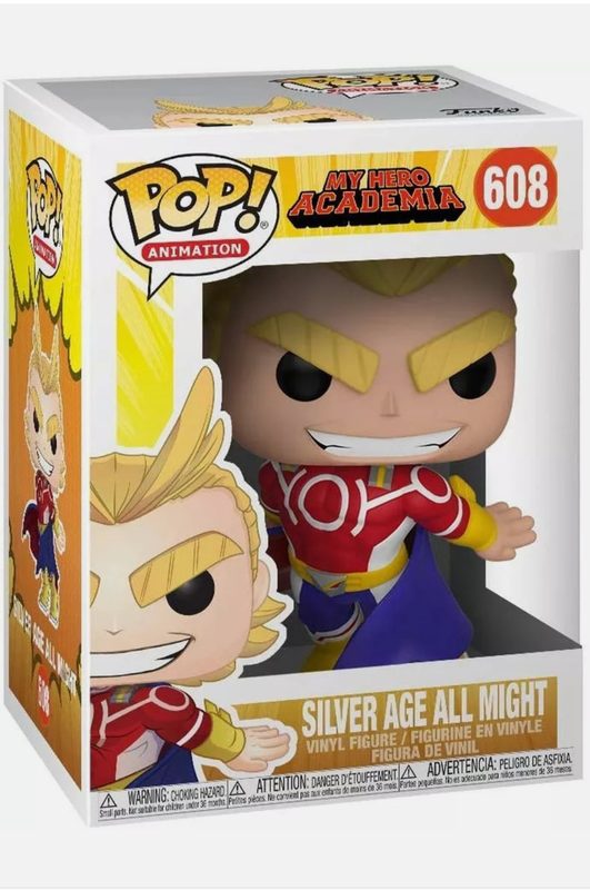 (Unboxed) Funko Pop - All Might