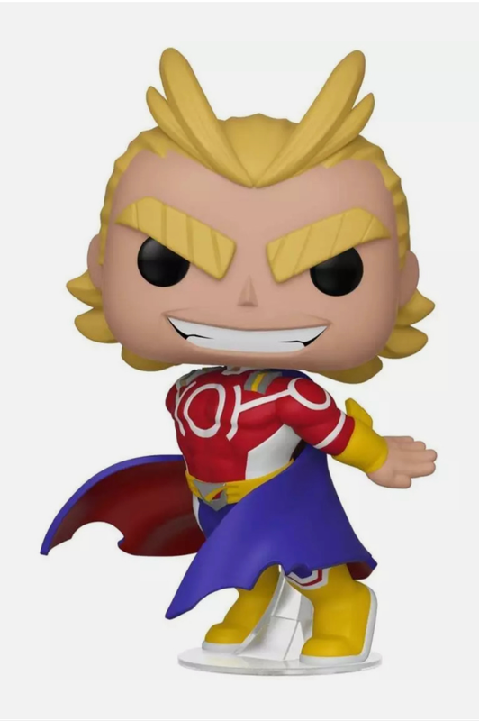 (Unboxed) Funko Pop - All Might