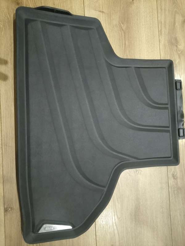 ORIGINAL BMW X5 FULL SET OF OEM CAR MATS TO FIT F15 (2013-2018) AND THE X5 M F85 MODELS
