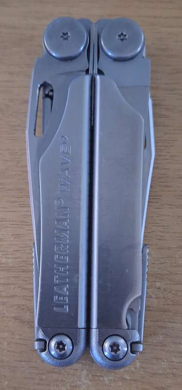 Leatherman Wave