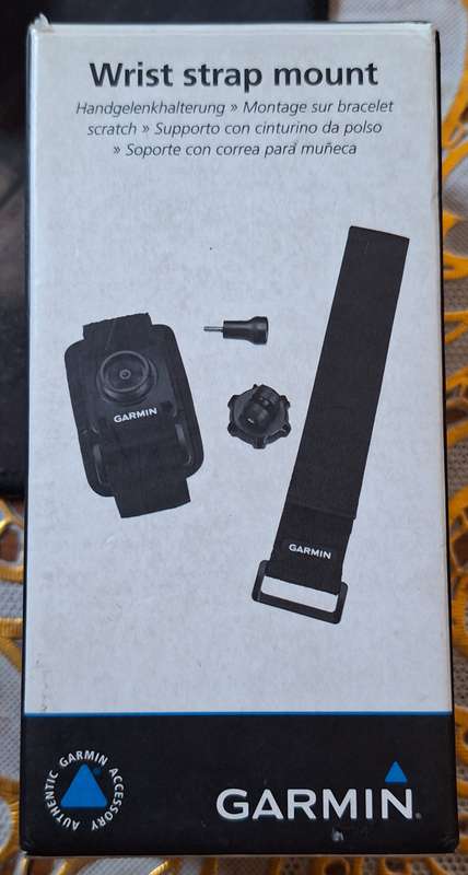 Garmin Wrist Strap Mount