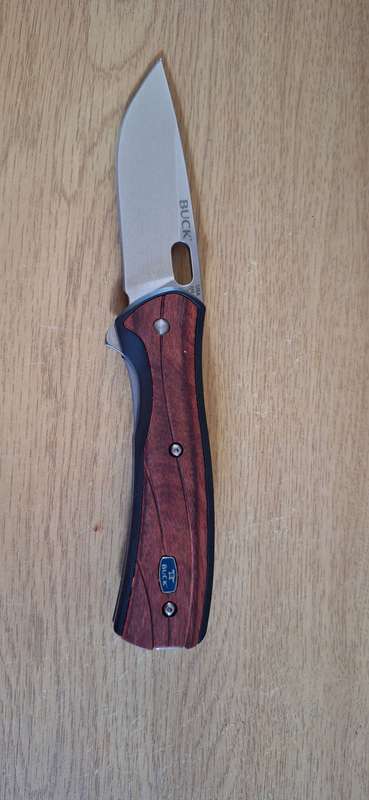 Buck 346 Vantage Avid Large Folding knife