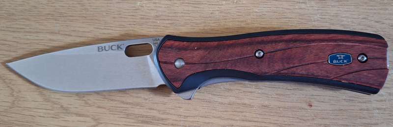 Buck 346 Vantage Avid Large Folding knife