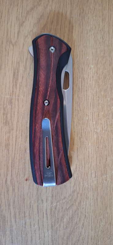 Buck 346 Vantage Avid Large Folding knife