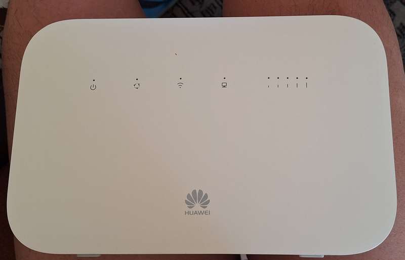 Huawei WiFi router B612