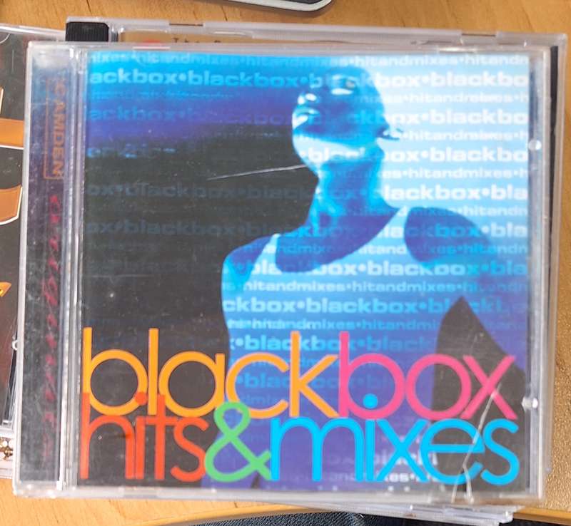 Whitney Houston & R & B and Pop selection 9 CD's