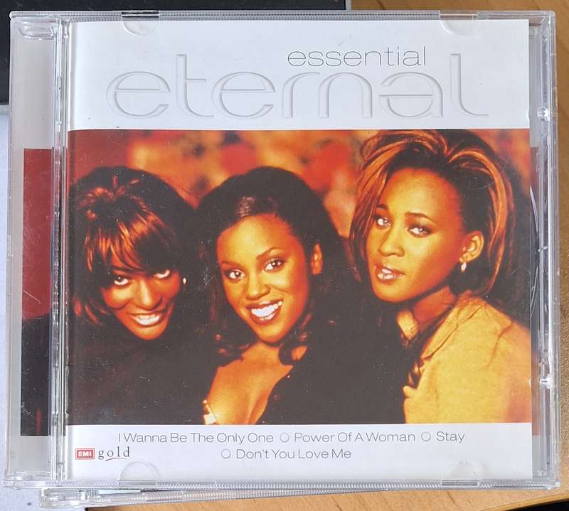 Whitney Houston & R & B and Pop selection 9 CD's