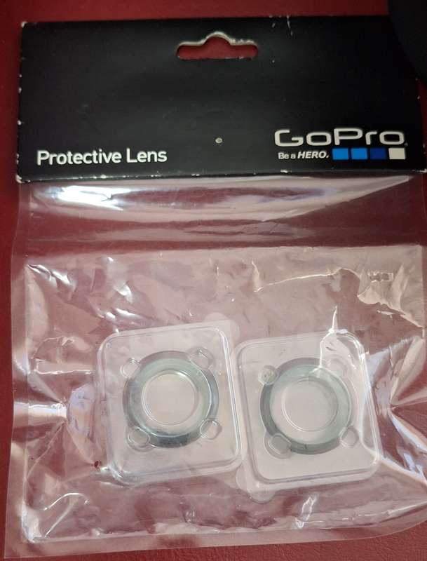 Gopro protective lense