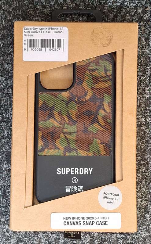 Iphone 12 mini cover