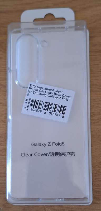 Samsung Z Fold 5 cover