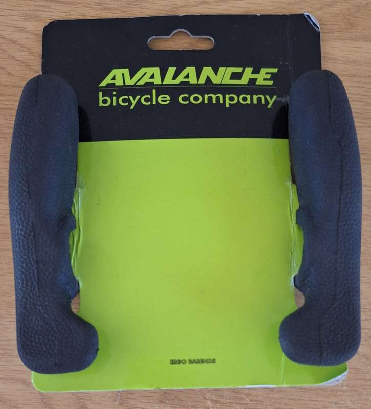Avalanche Ergo Bicycle handlebar ENDS