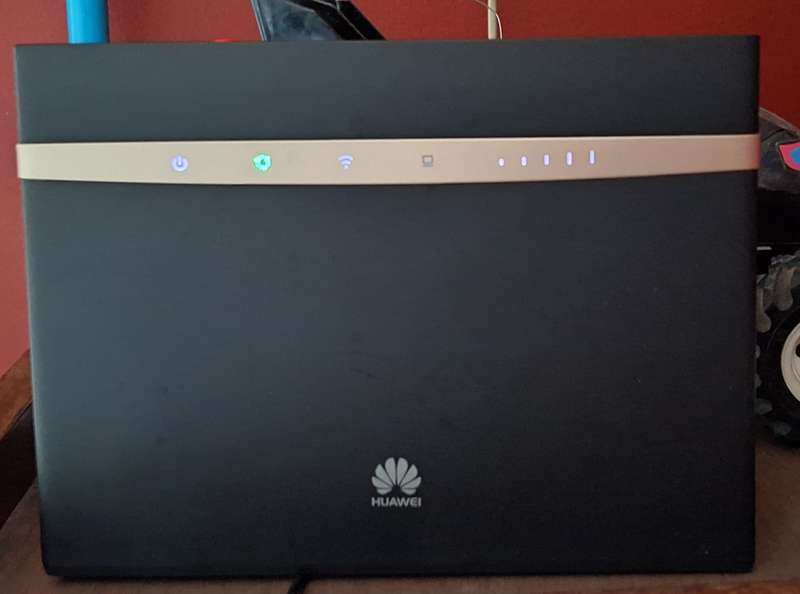 Huawei Router B525s- 5g