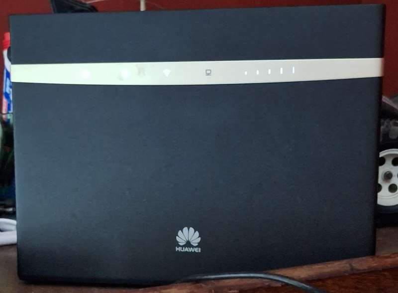 Huawei Router B525s- 5g