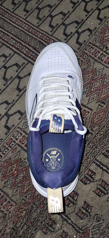 New Balance CK4030N5 Cricket Bowlers spikes
