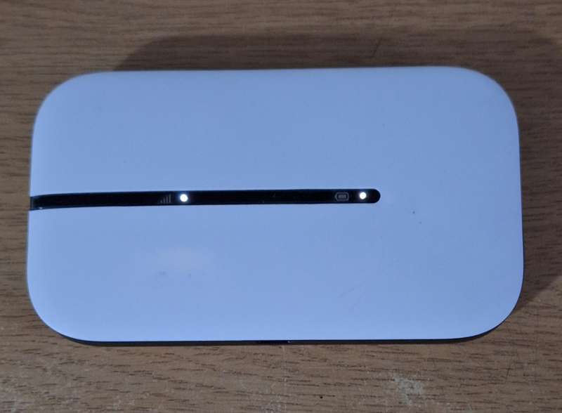 Huawei Mobile wifi router E5576