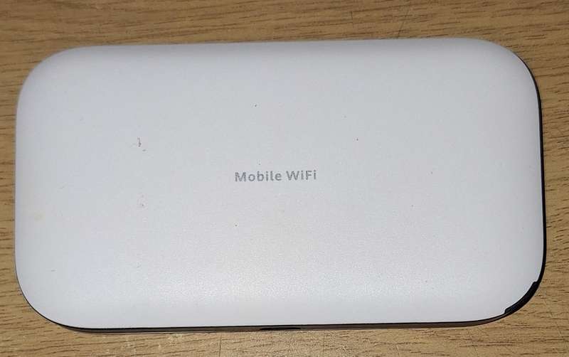 Huawei Mobile wifi router E5576