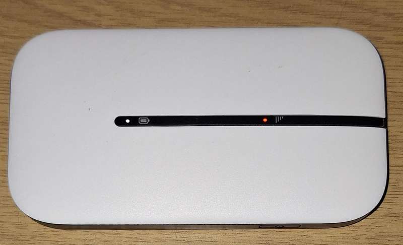 Huawei Mobile wifi router E5576