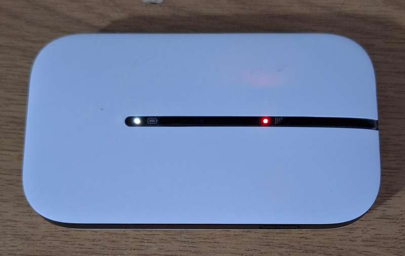 Huawei Mobile wifi router E5576
